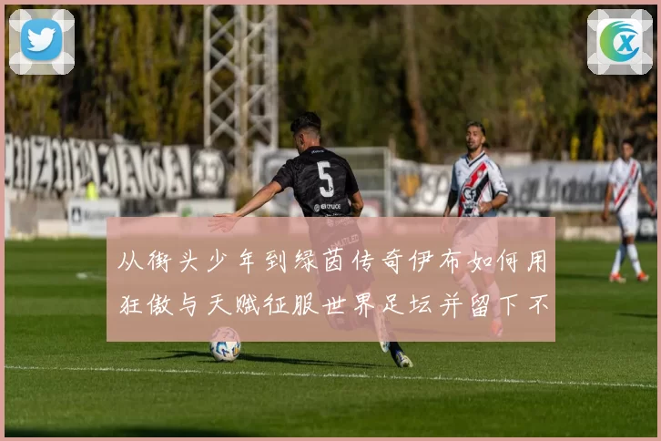 从街头少年到绿茵传奇伊布如何用狂傲与天赋征服世界足坛并留下不朽神话