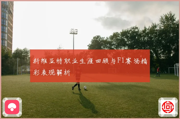 科维亚特职业生涯回顾与F1赛场精彩表现解析
